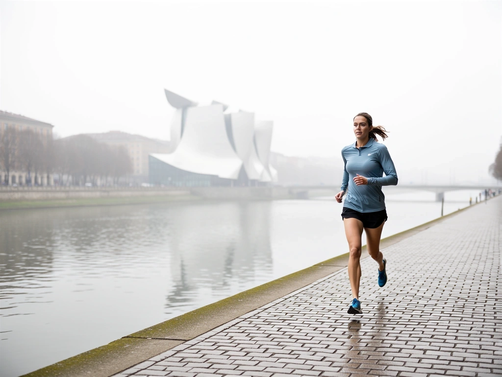 Actividad física en Bilbao